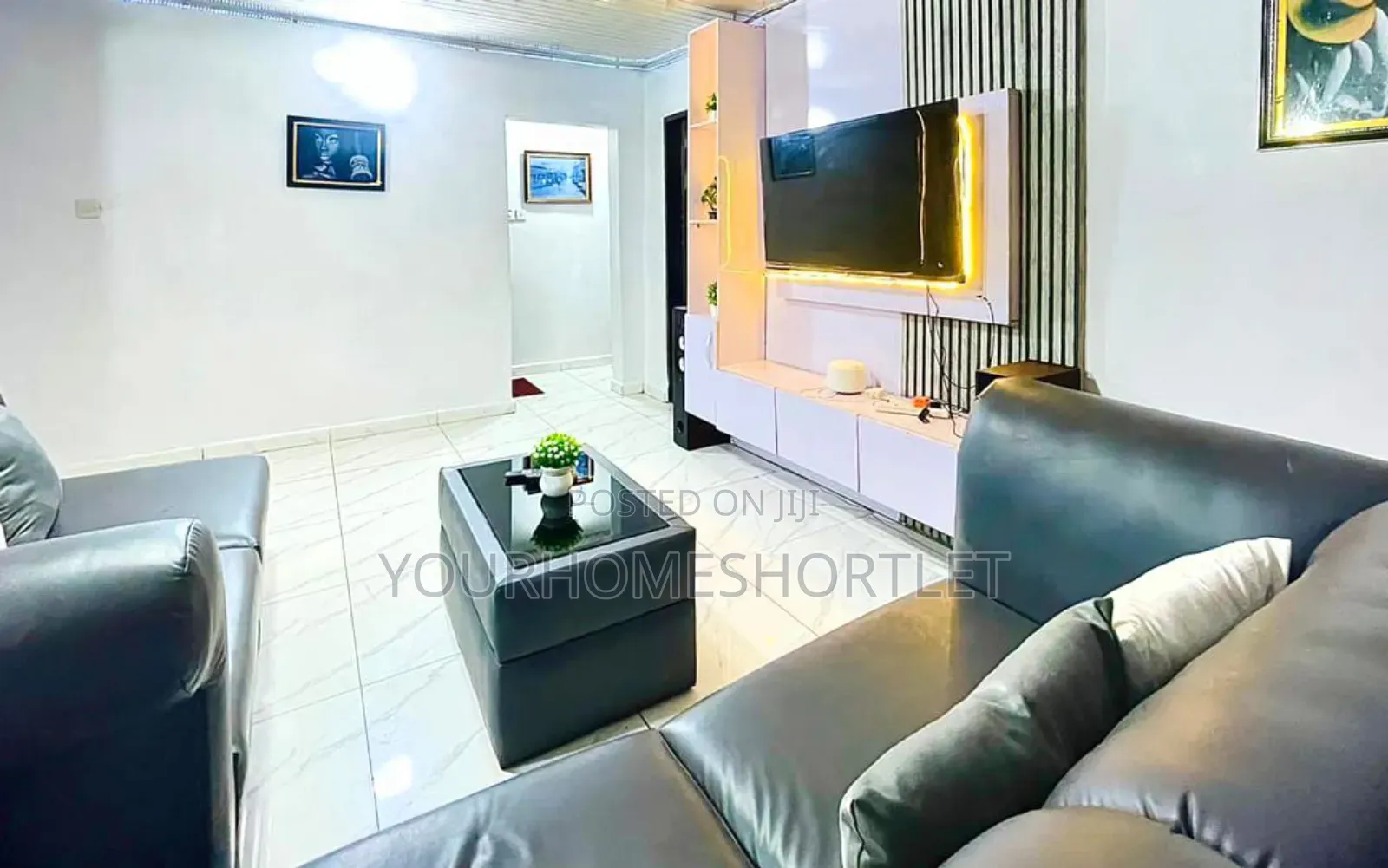Comfy 5 Bedroom en Suite for Daily, Weekly, Monthly Deal. in Opebi