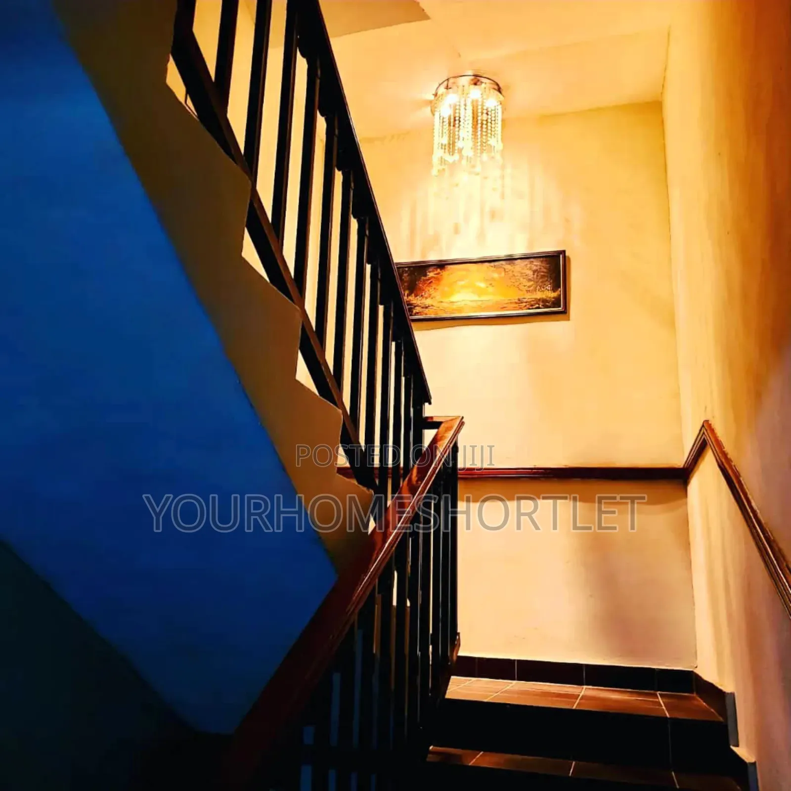 4/ 3 Bedroom Duplex With Snooker in Ikeja GRA