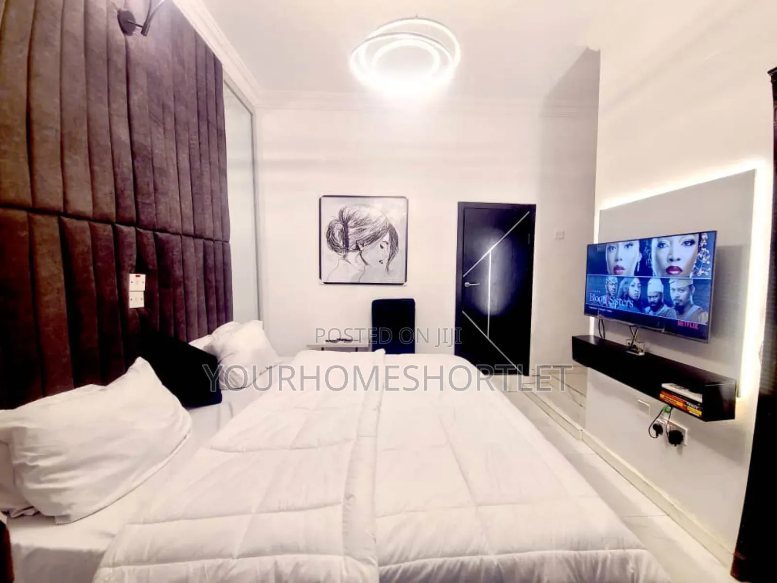Studio Apartment With Snooker in Ikeja GRA
