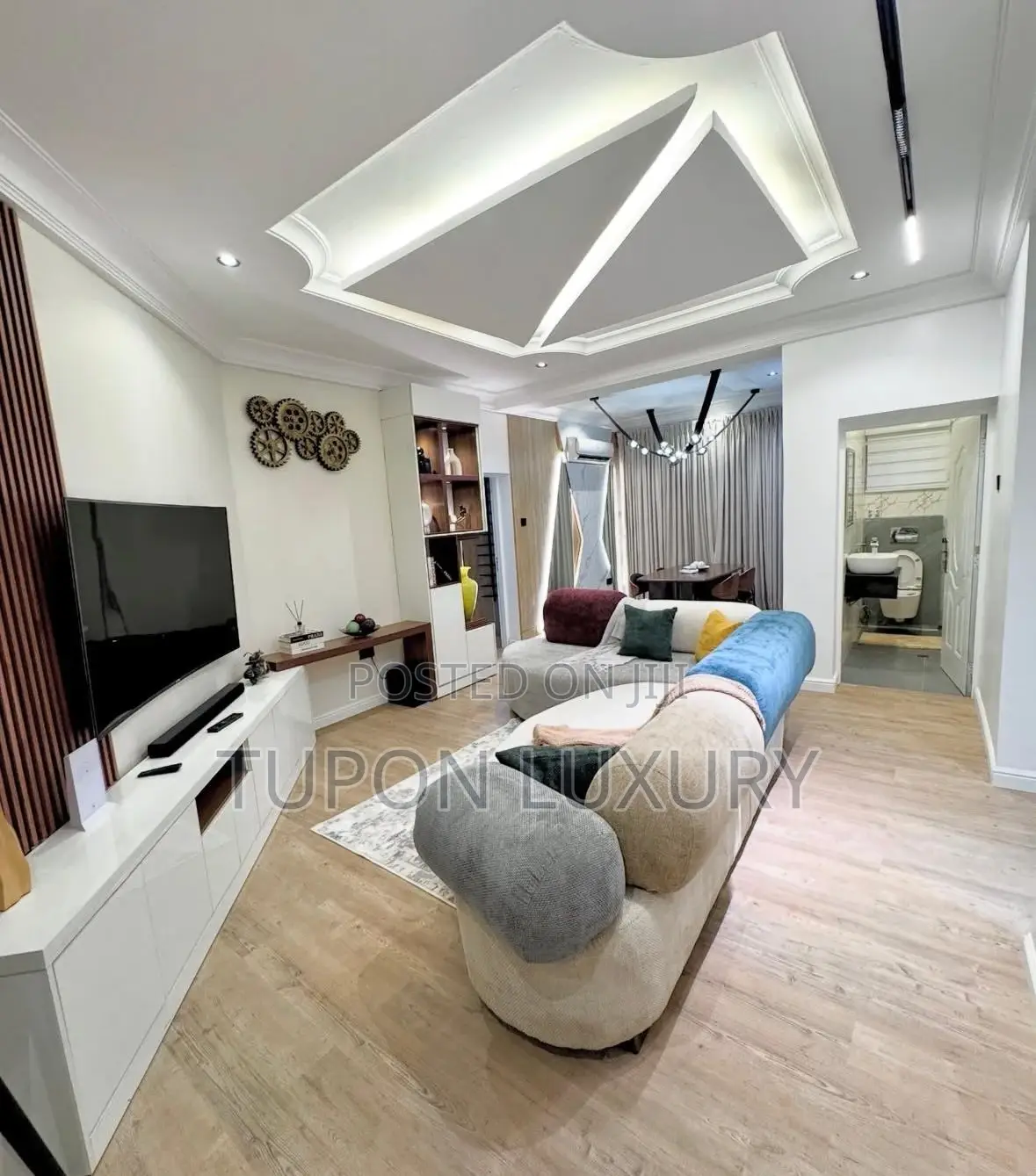 Luxury 2bedroom Apartment in Maitama in Maitama