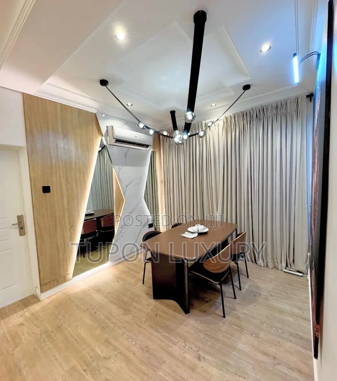 Luxury 2bedroom Apartment in Maitama in Maitama