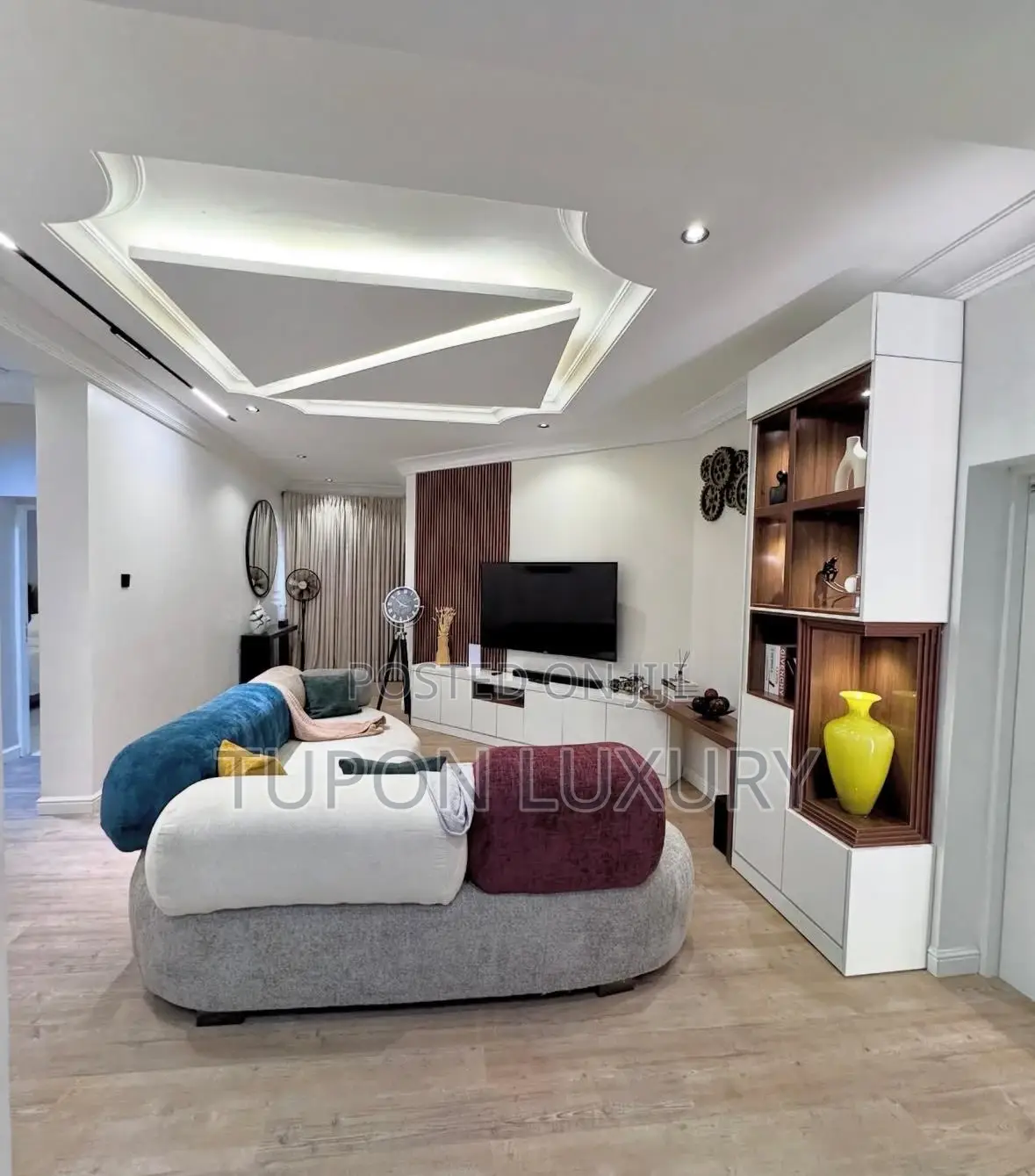 Luxury 2bedroom Apartment in Maitama in Maitama