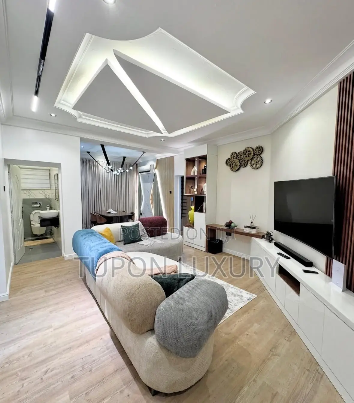 Luxury 2bedroom Apartment in Maitama in Maitama
