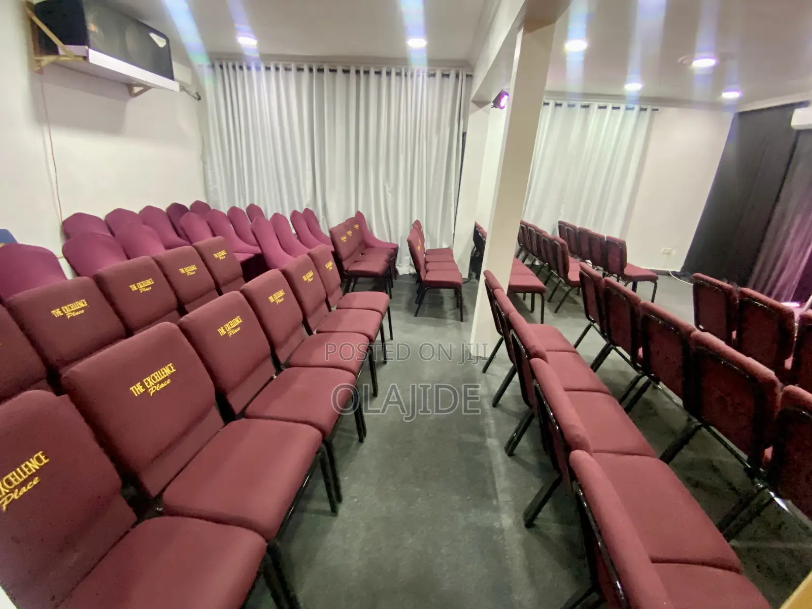 Conference/Seminar/Meeting/Multipurpose Event Hall in Lekki Phase 1