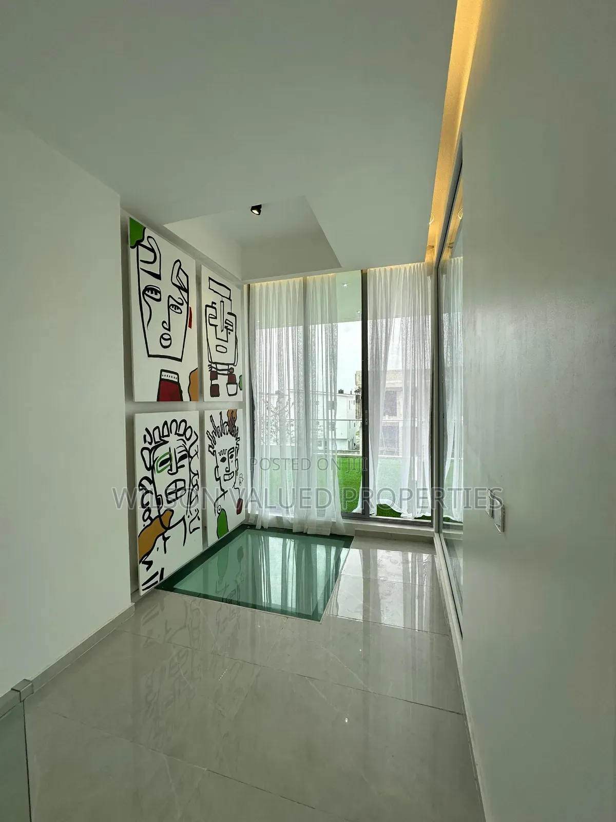 Furnished 5bdrm Mansion in Wvp Homes, Osapa london for sale in Osapa london