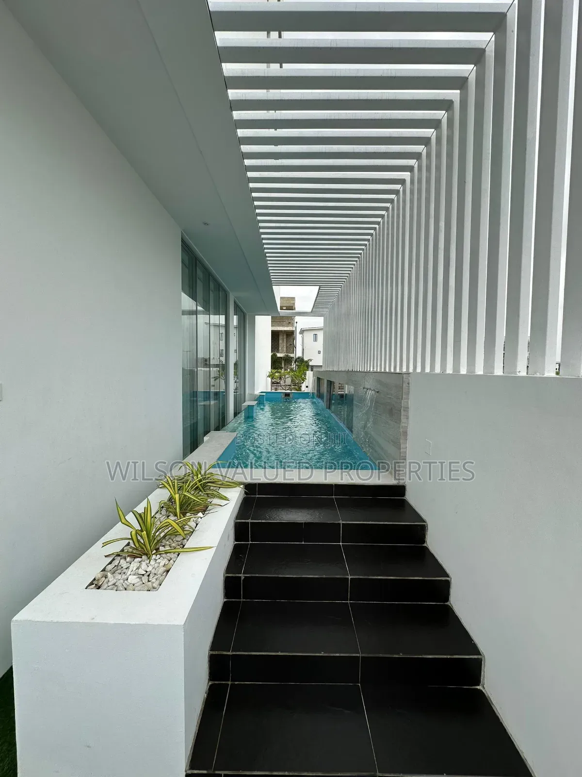 Furnished 5bdrm Mansion in Wvp Homes, Osapa london for sale in Osapa london