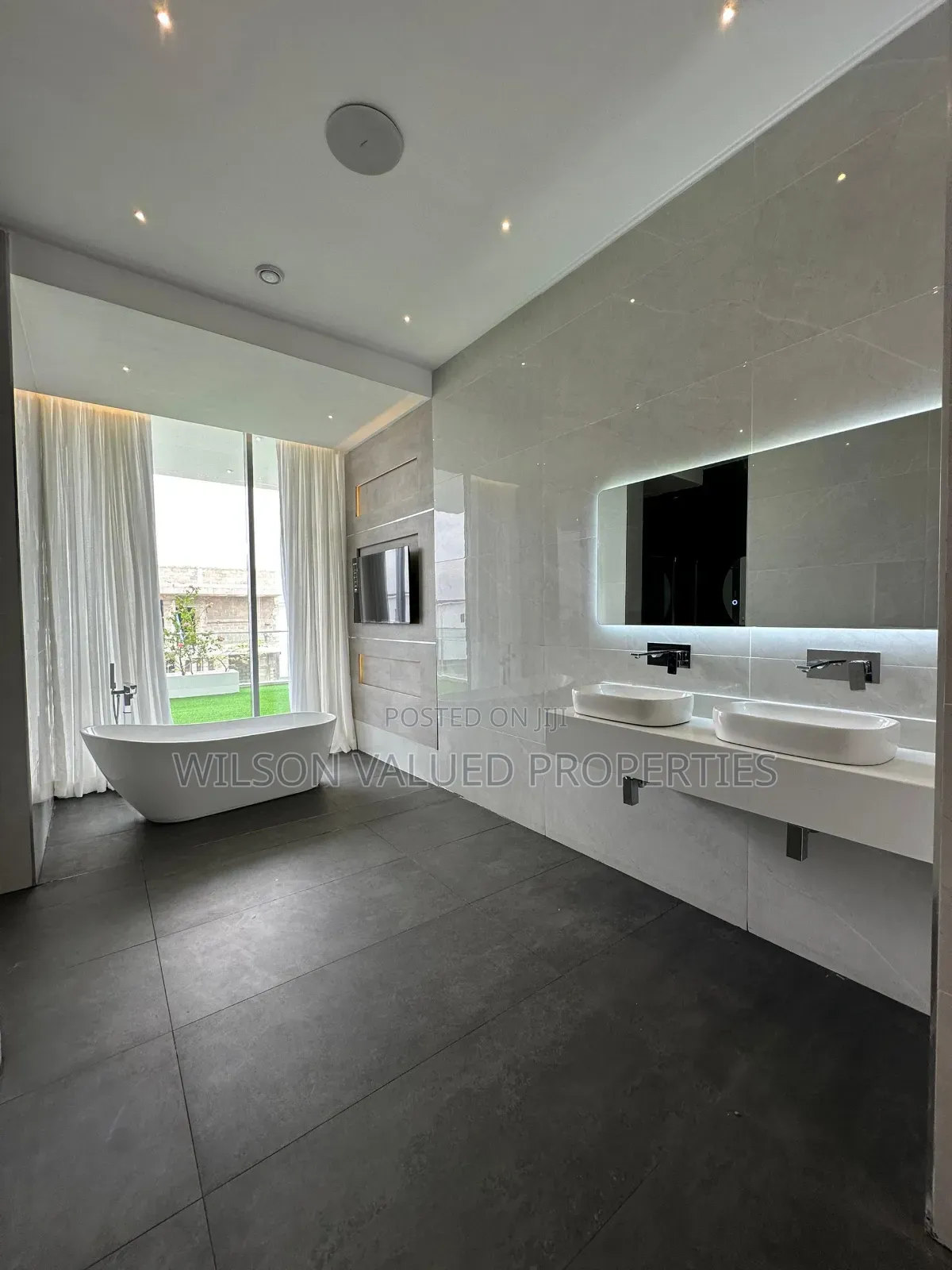 Furnished 5bdrm Mansion in Wvp Homes, Osapa london for sale in Osapa london