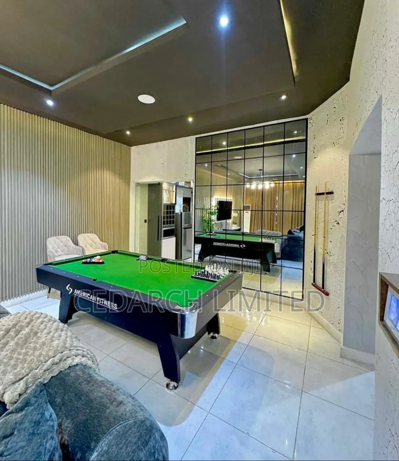 Three(3) Bedroom Serviced Apartment in Katampe | Shortlet in Katampe (Main)