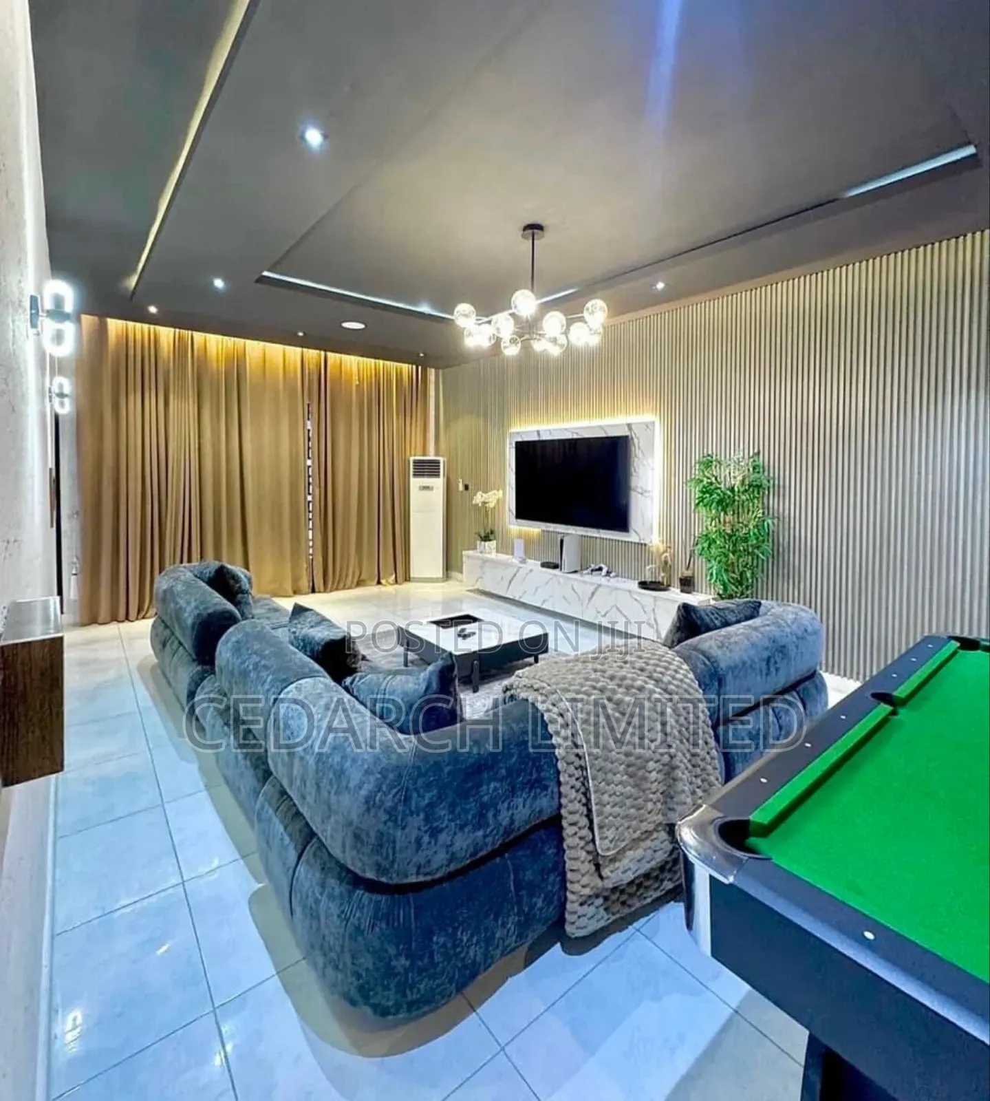 Three(3) Bedroom Serviced Apartment in Katampe | Shortlet in Katampe (Main)