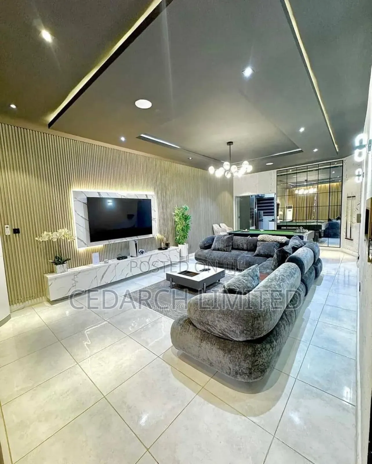 Three(3) Bedroom Serviced Apartment in Katampe | Shortlet in Katampe (Main)
