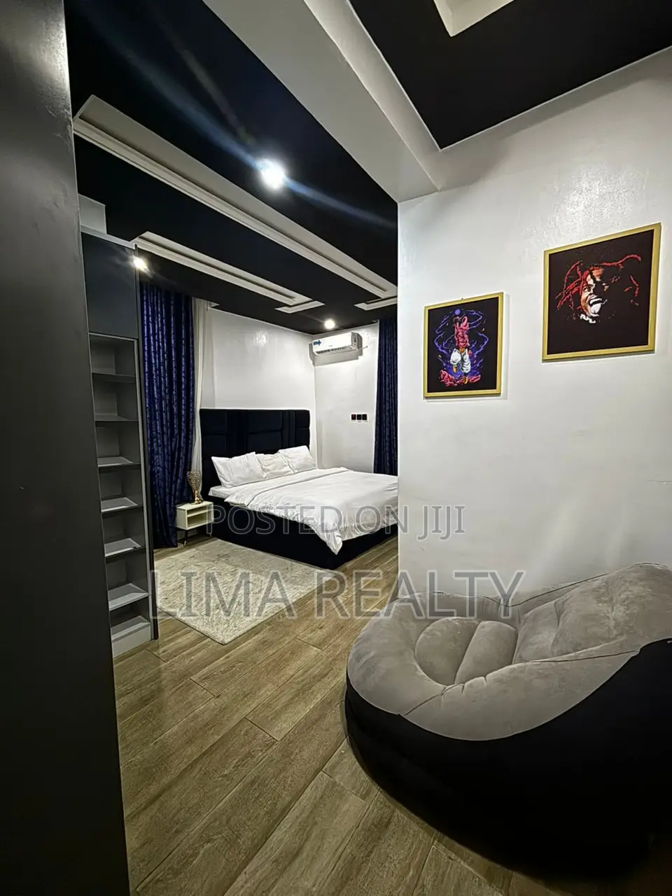 2 Bed Luxury Apartment Wuse 2 in Wuse 2