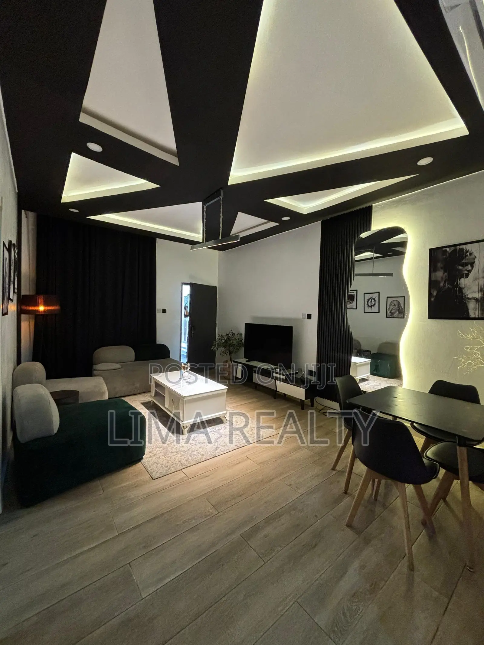 2 Bed Luxury Apartment Wuse 2 in Wuse 2