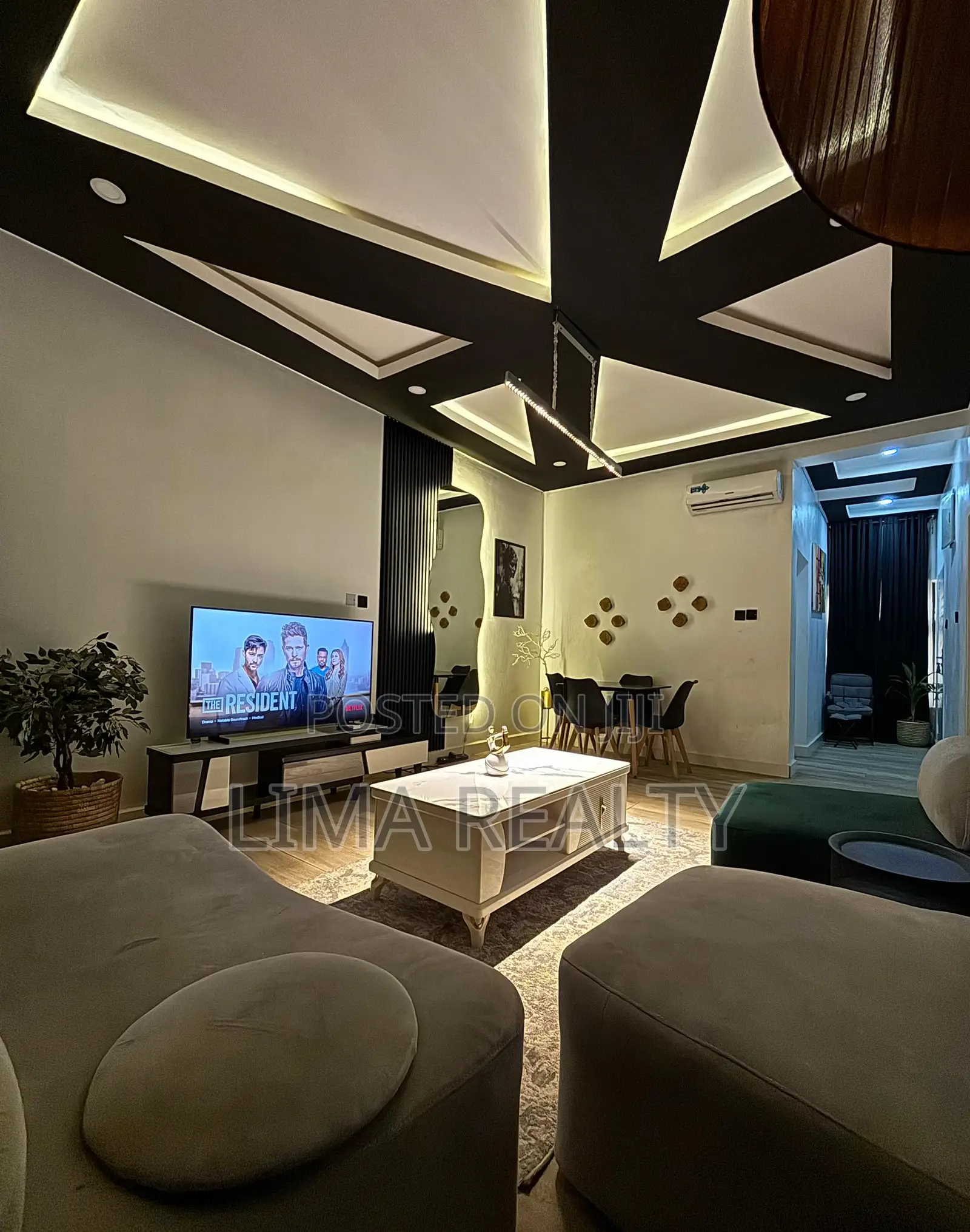 2 Bed Luxury Apartment Wuse 2 in Wuse 2