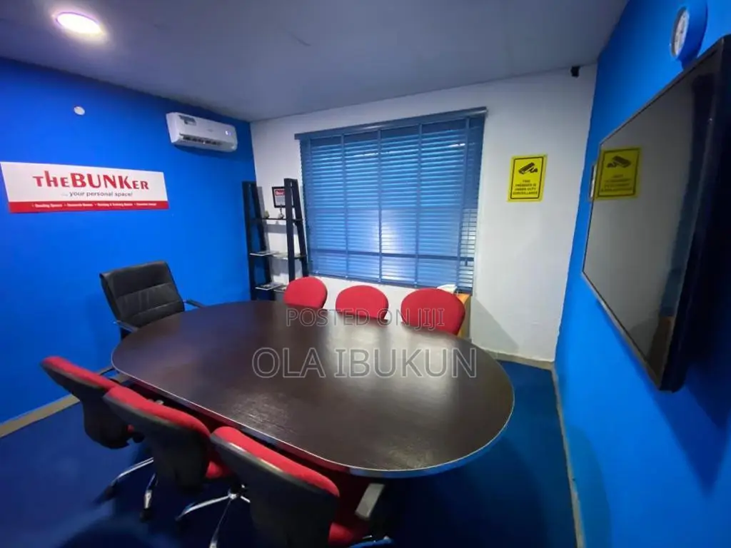 Training Hall Meeting Room Ibadan in Rind Road