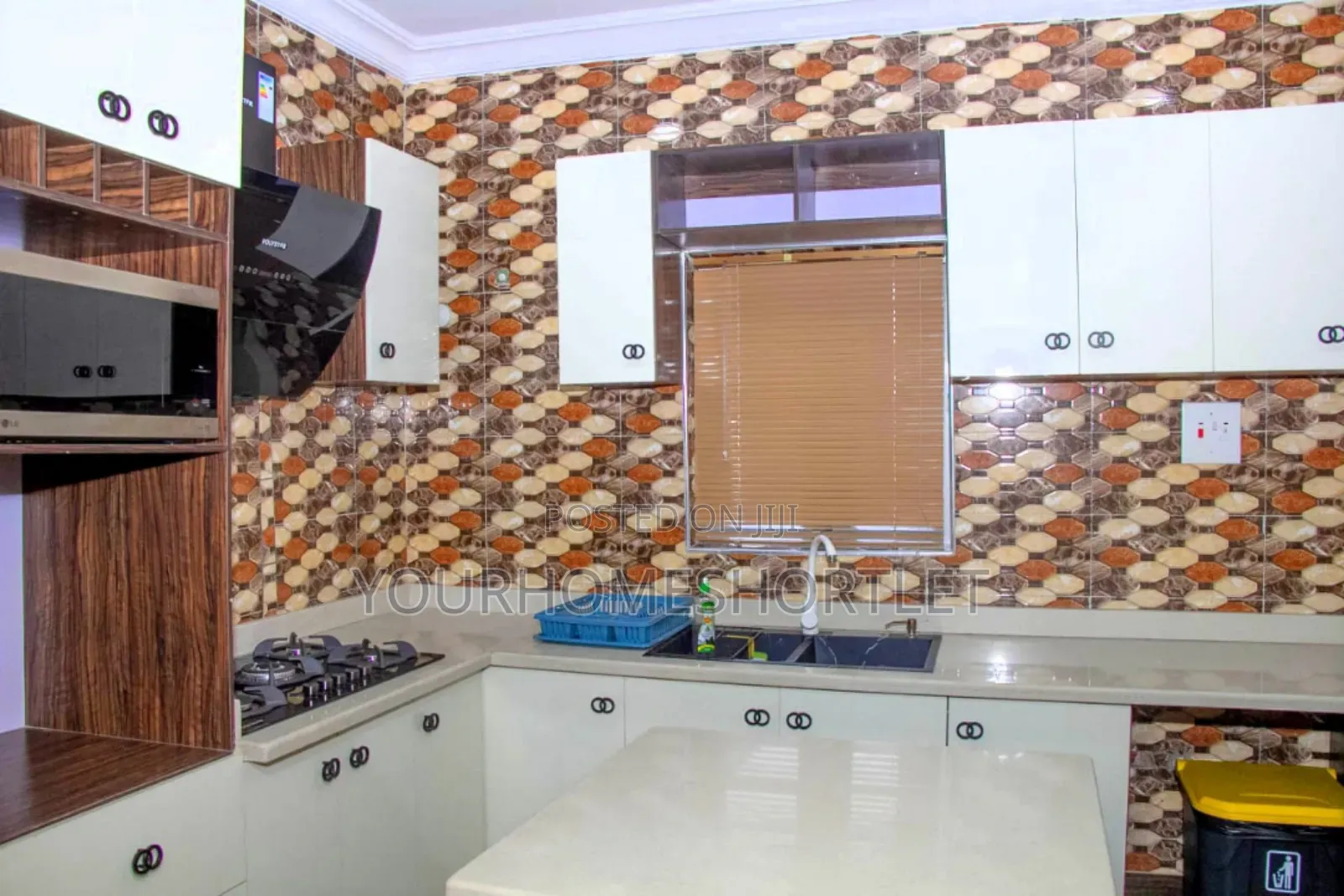 4 Bedroom Duplex Self Compound That Allows Get Together in Ogba