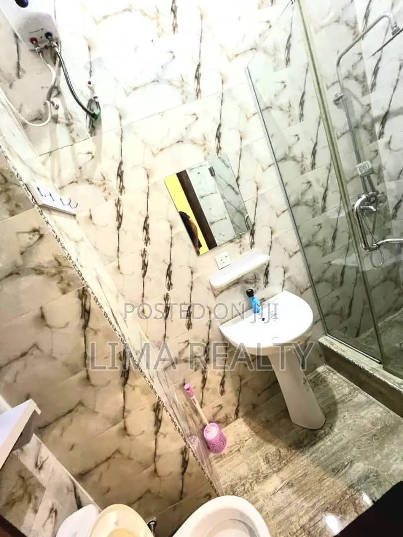 4 Bedroom Semi Detached Duplex in Ikota