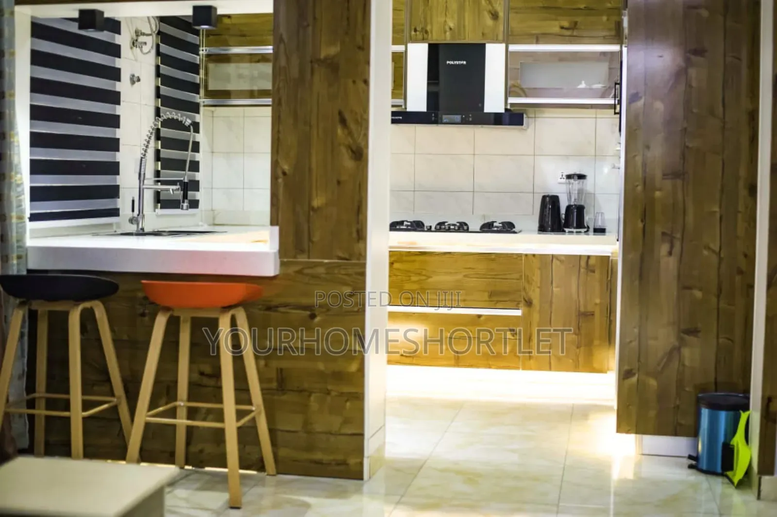 Three Units of 3 Bedroom Apartment in Allen Avenue