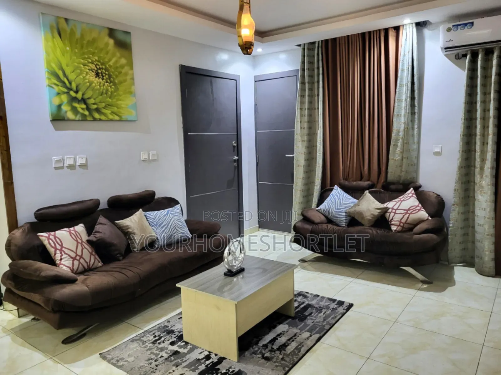 Three Units of 3 Bedroom Apartment in Allen Avenue