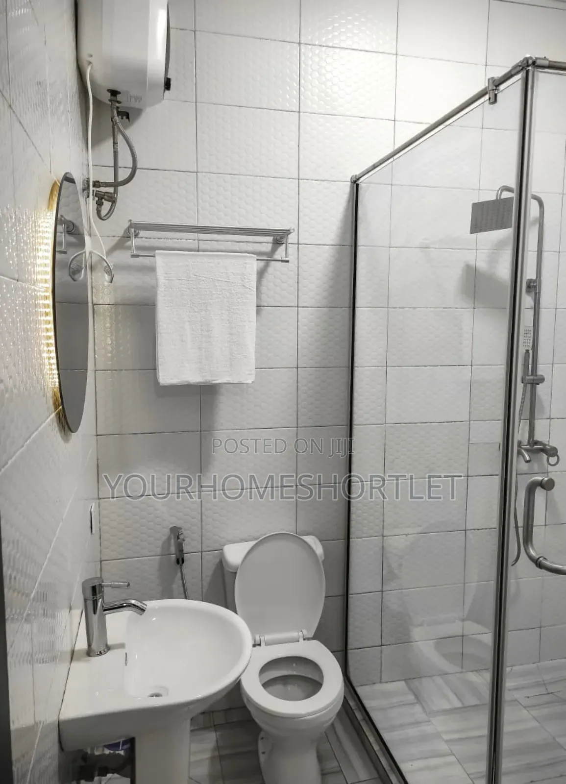 Three Units of 3 Bedroom Apartment in Allen Avenue