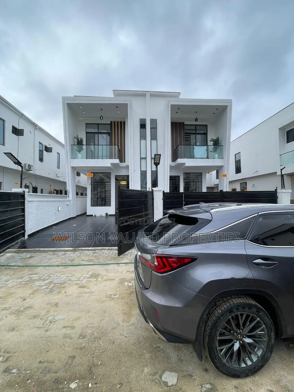 4bdrm Duplex in Wvp Homes, Ikota for sale in Ikota