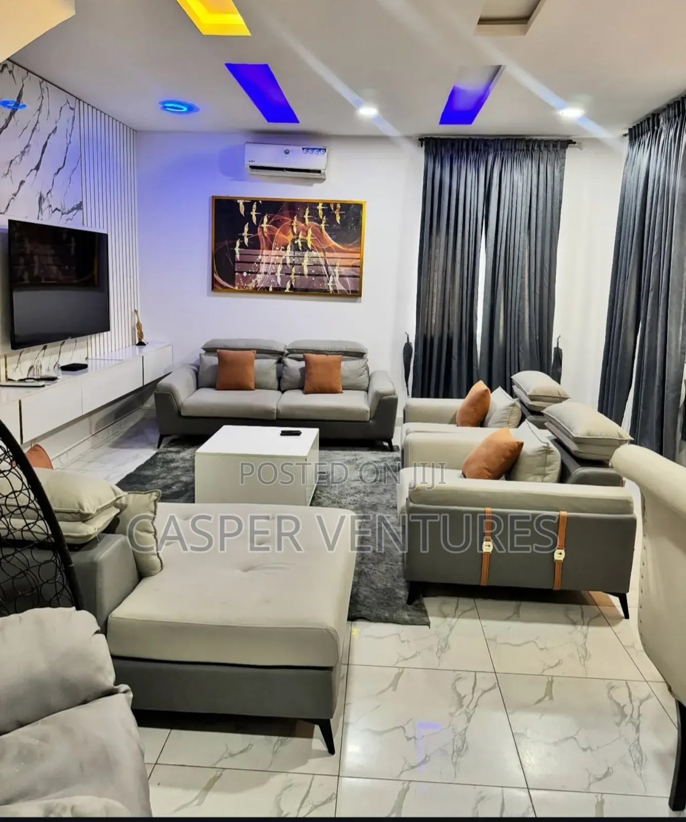 Fancy Stylish Apartment in Idado