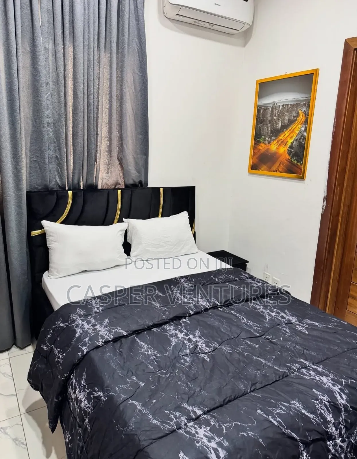 Fancy Stylish Apartment in Idado