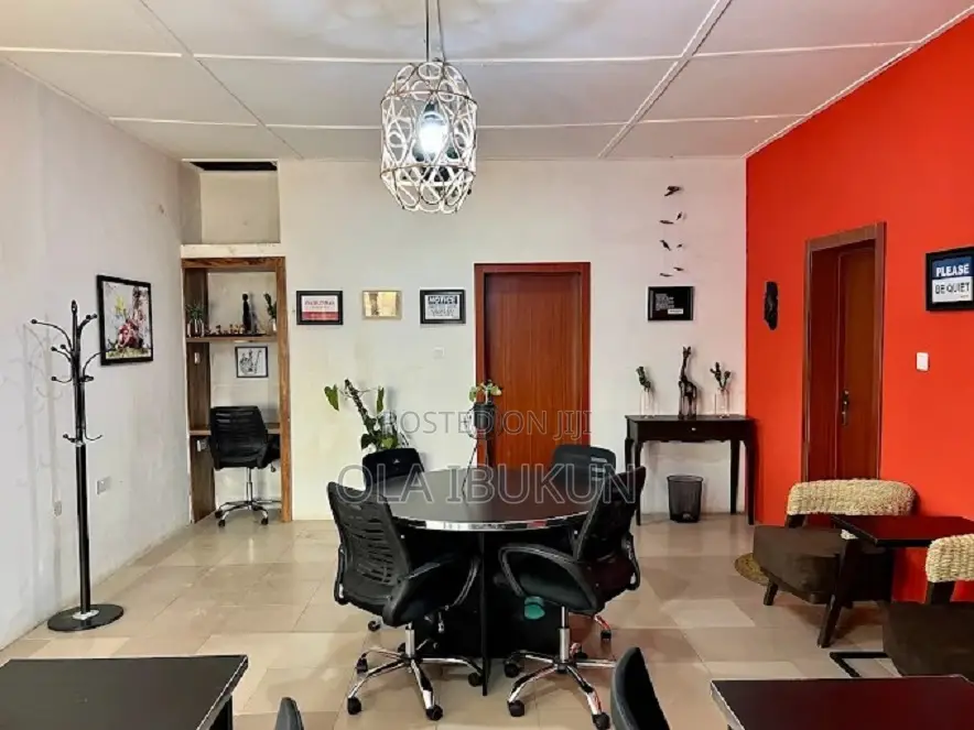 Training Hall / Meeting Room Virtual Office Workspace in Abeokuta North