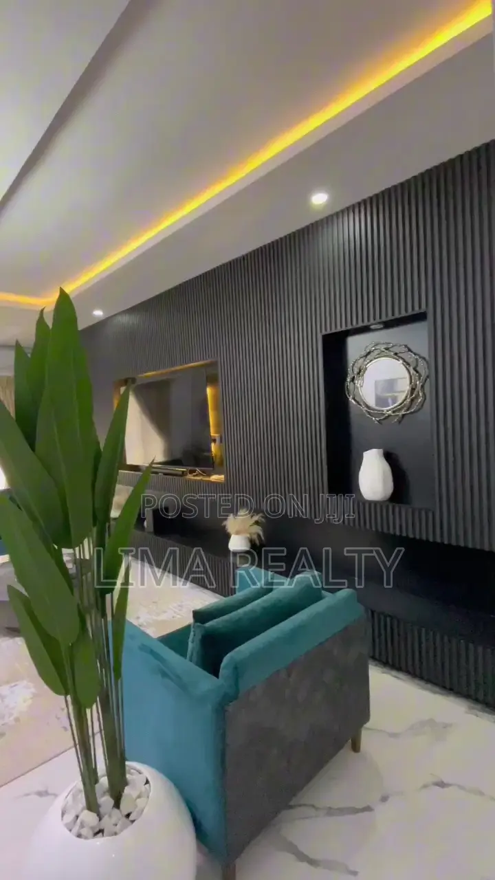 4 Bedroom Self Compound in Lekki Phase 2
