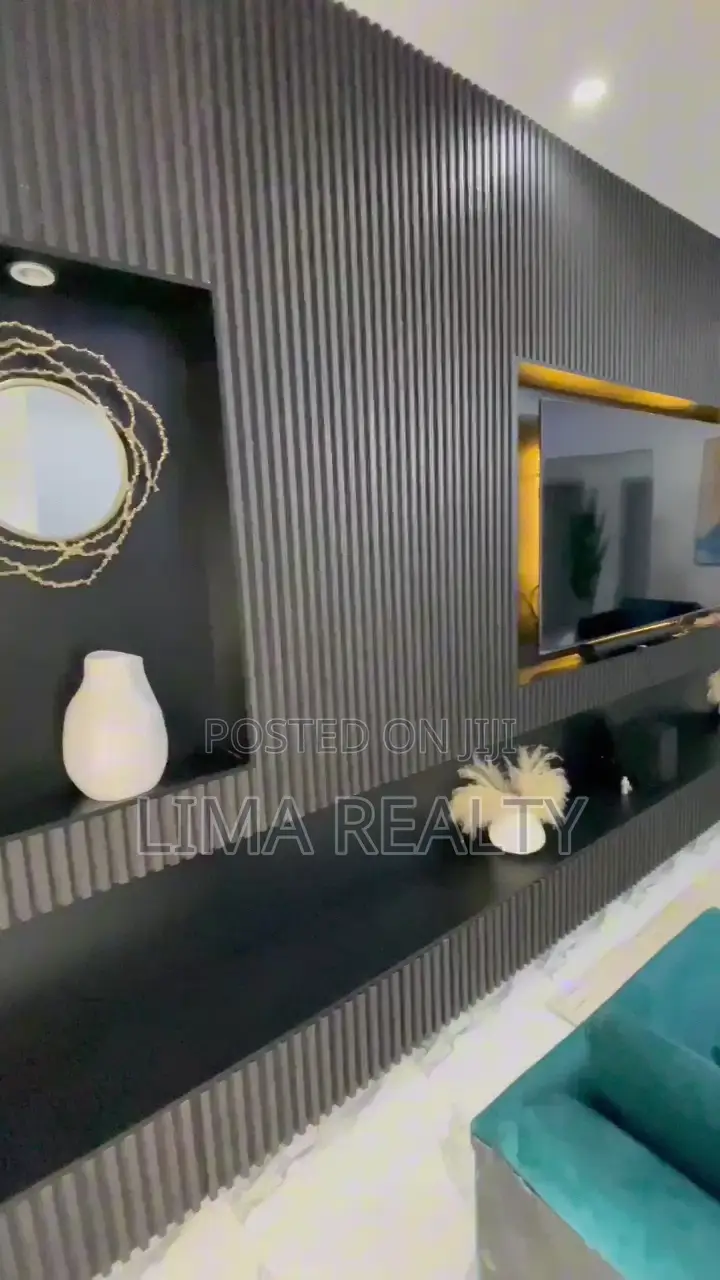 4 Bedroom Self Compound in Lekki Phase 2