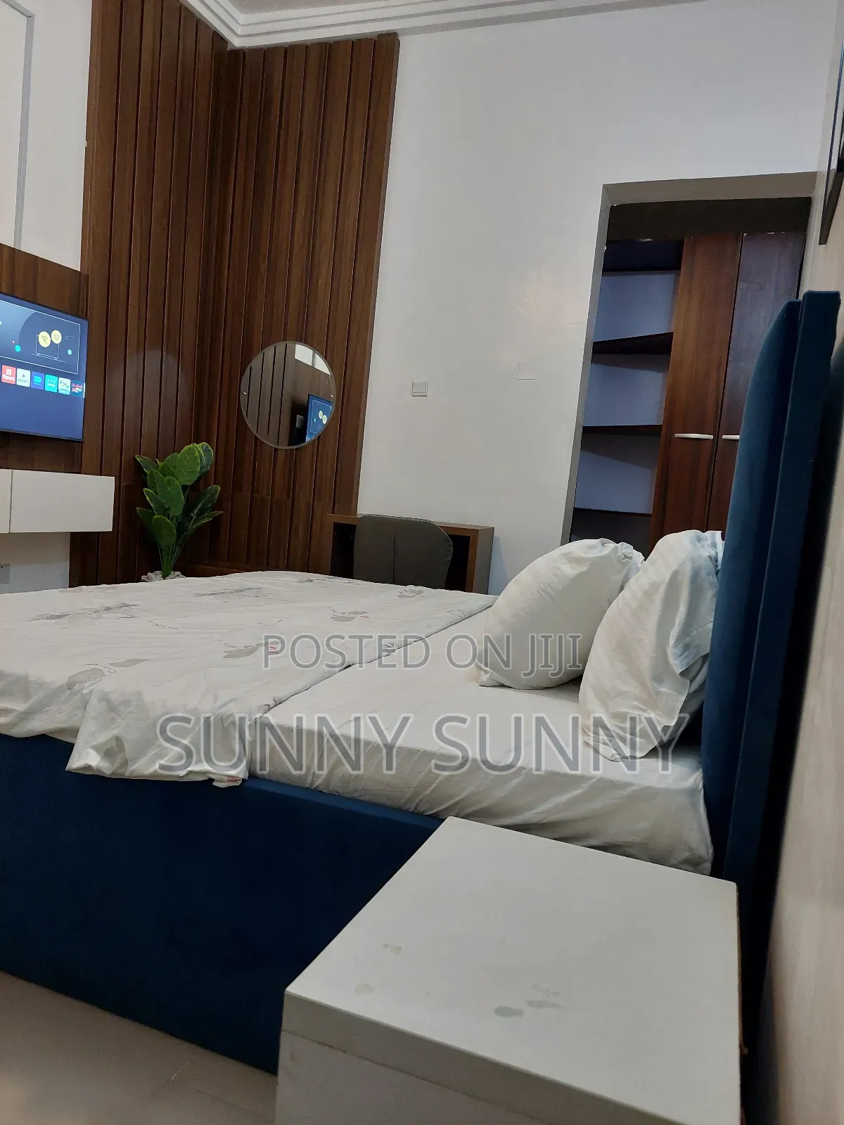 Wuye Studio Apartment 1 in Wuye