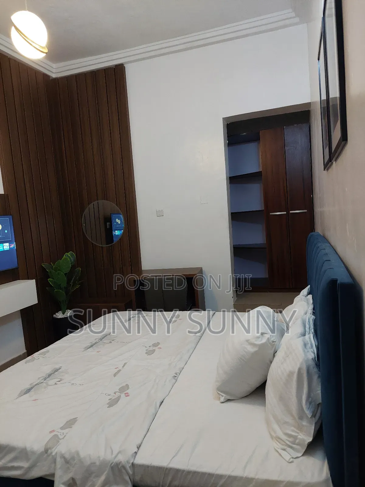 Wuye Studio Apartment 1 in Wuye