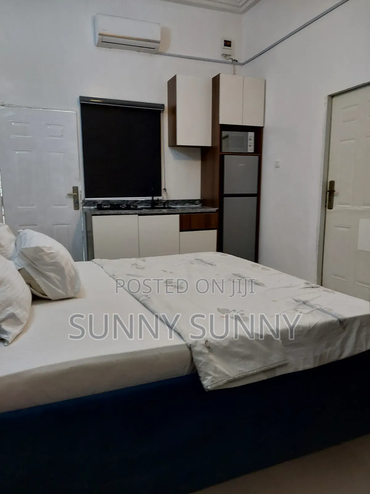 Wuye Studio Apartment 1 in Wuye