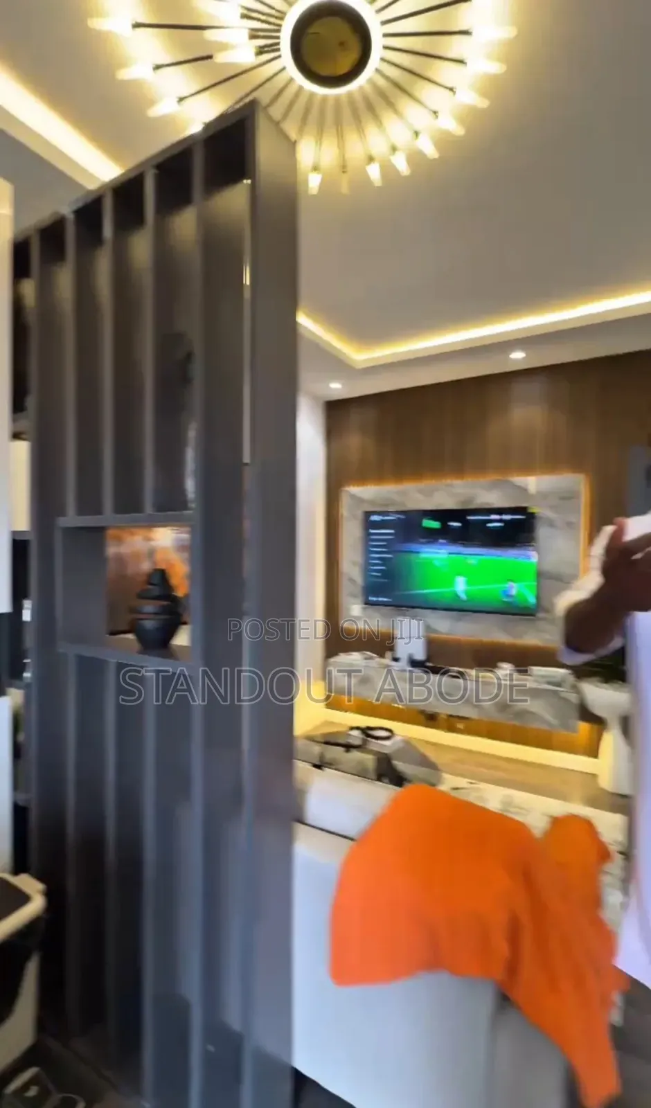 Elegant 1 Bedroom Shortlet Apartment in Ikoyi