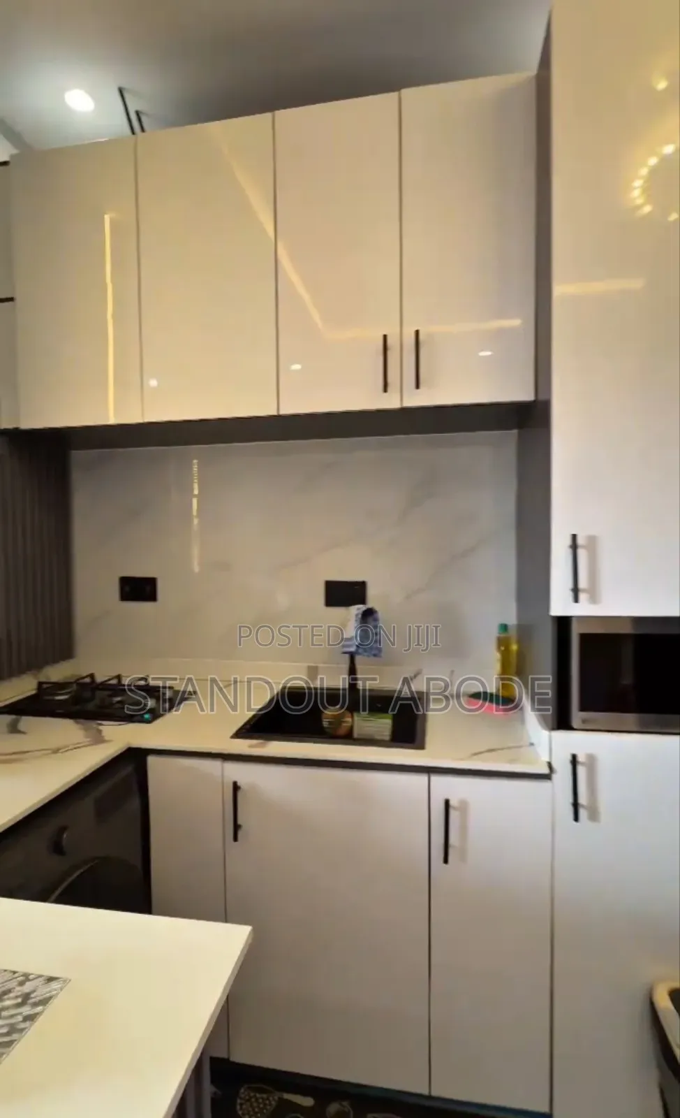 Elegant 1 Bedroom Shortlet Apartment in Ikoyi