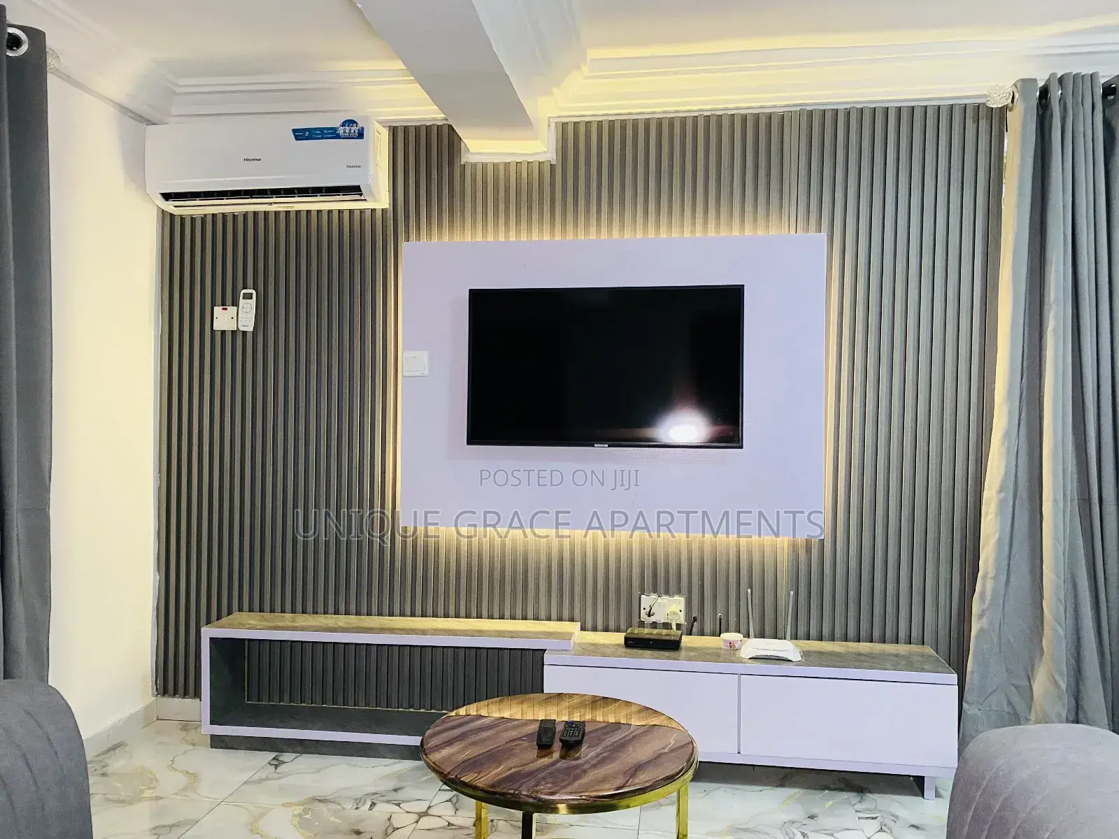 Cozy Studio Shortlet Apartment in Ogba in Ogba