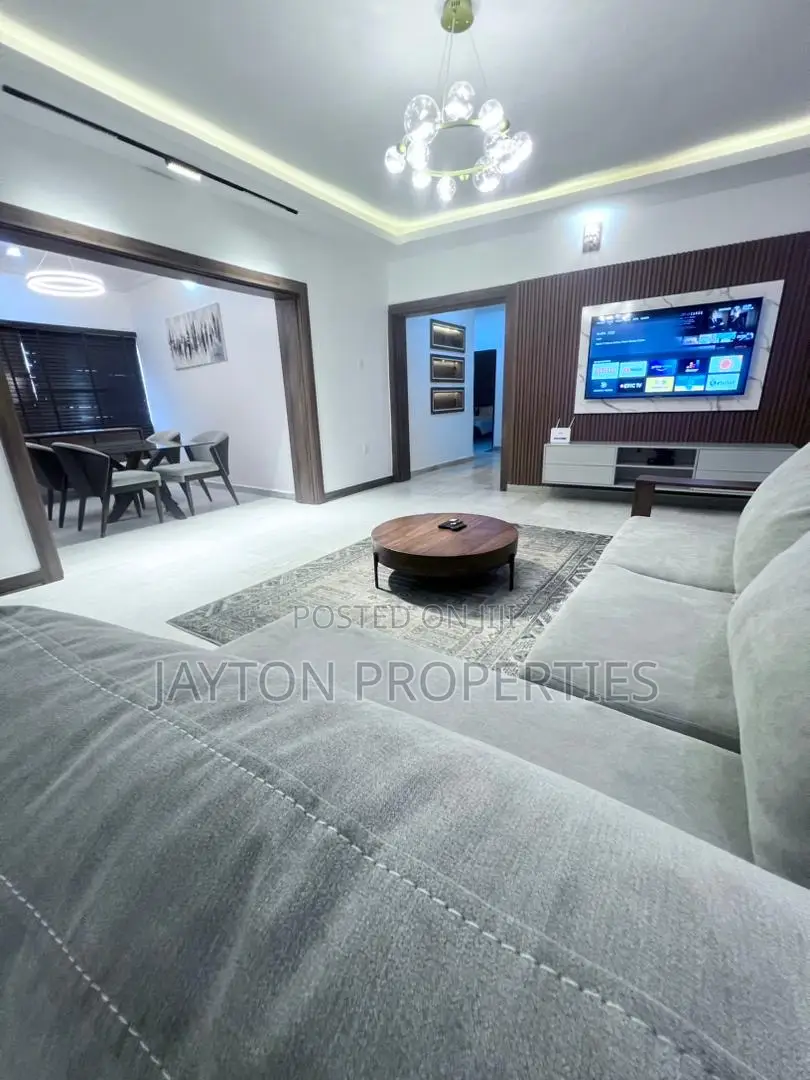 Luxury 3 Bedroom in Maitama