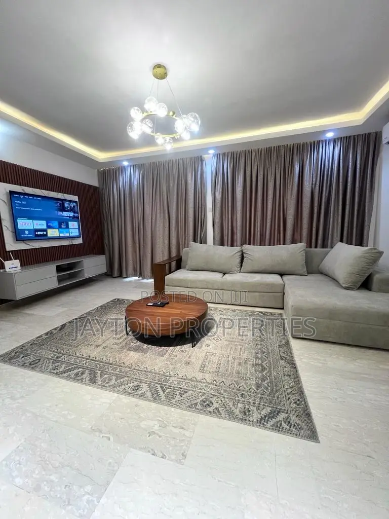 Luxury 3 Bedroom in Maitama