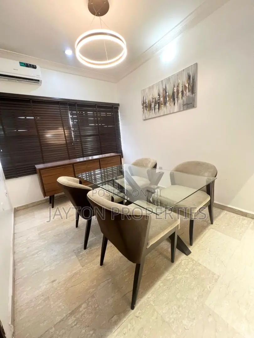 Luxury 3 Bedroom in Maitama