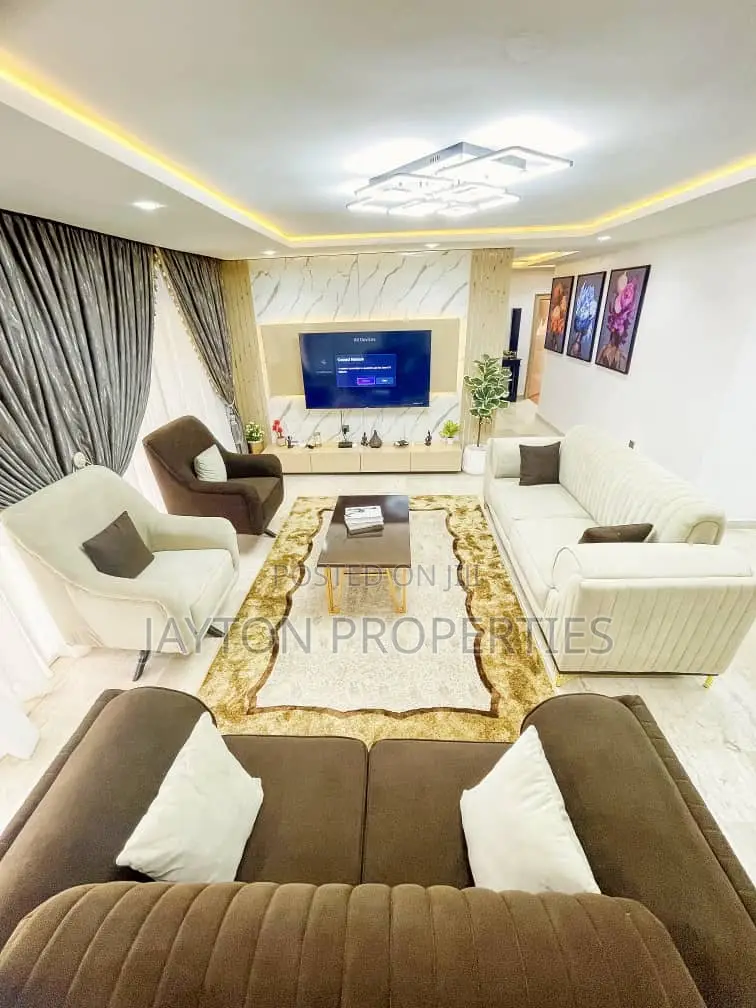Cozy 3 Bedroom in Maitama