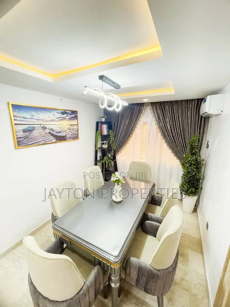 Cozy 3 Bedroom in Maitama