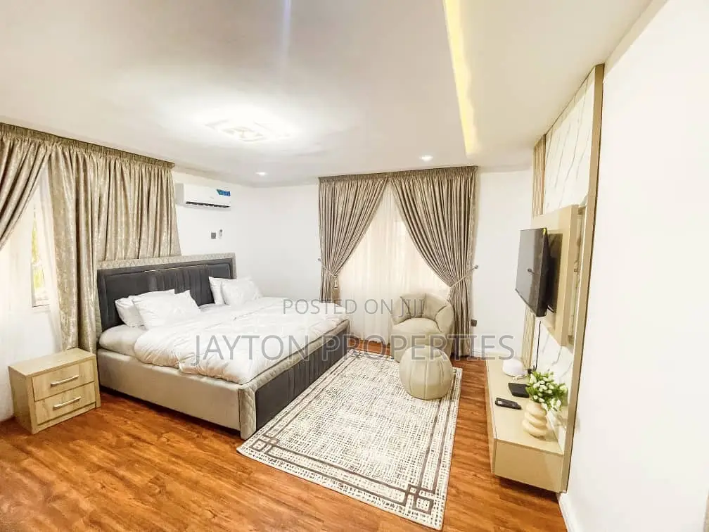 Cozy 3 Bedroom in Maitama