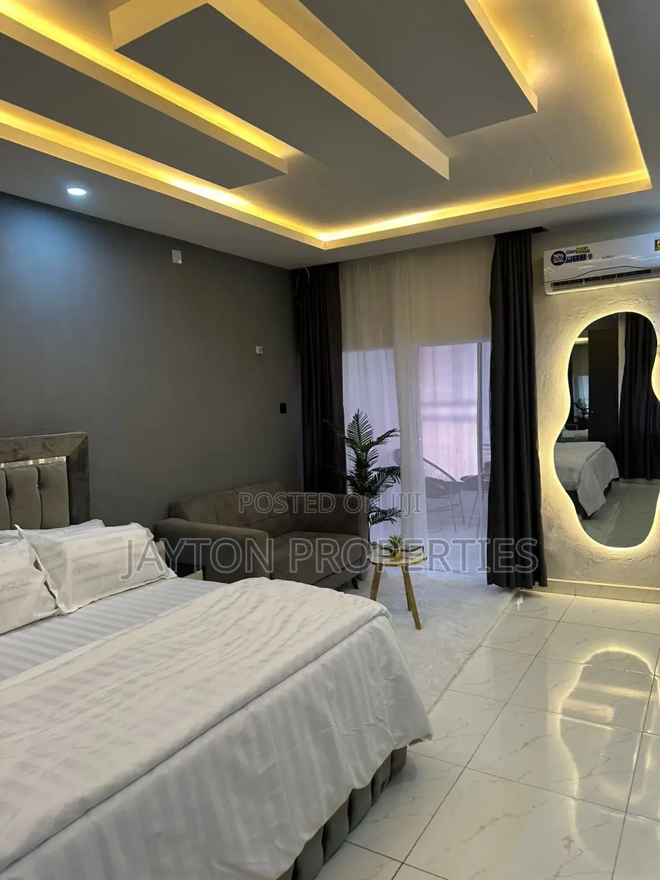 5 Bedroom Apartment in Wuse 2