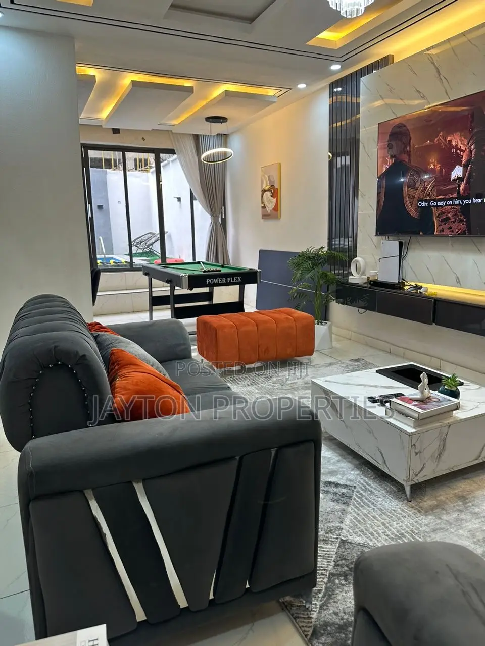 5 Bedroom Apartment in Wuse 2