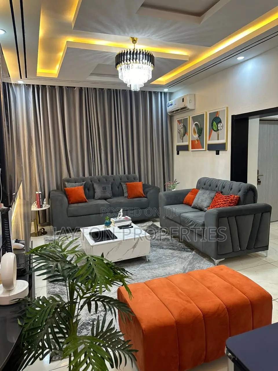 5 Bedroom Apartment in Wuse 2