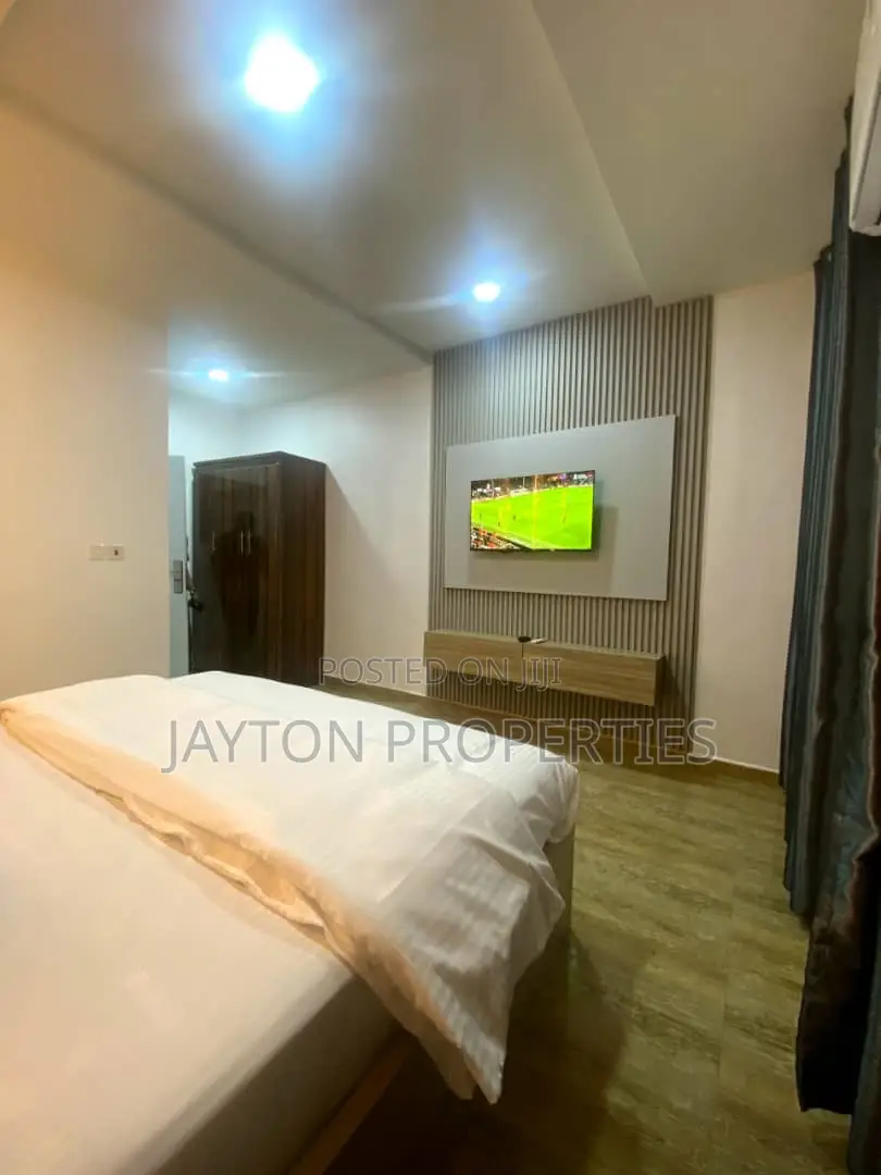 Cozy 2 Bedroom in Gwarinpa