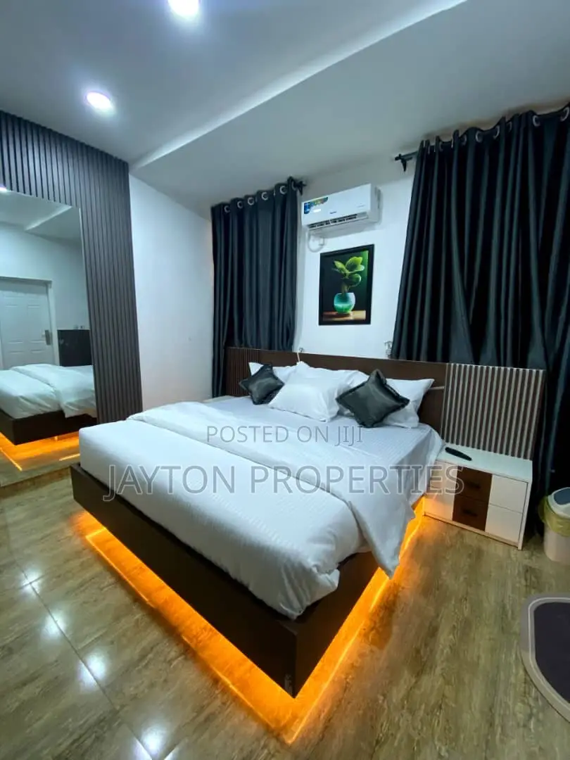 Cozy 2 Bedroom in Gwarinpa