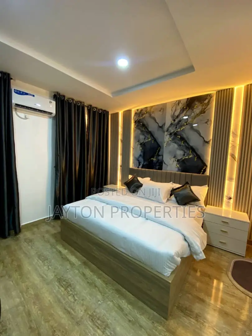 Cozy 2 Bedroom in Gwarinpa