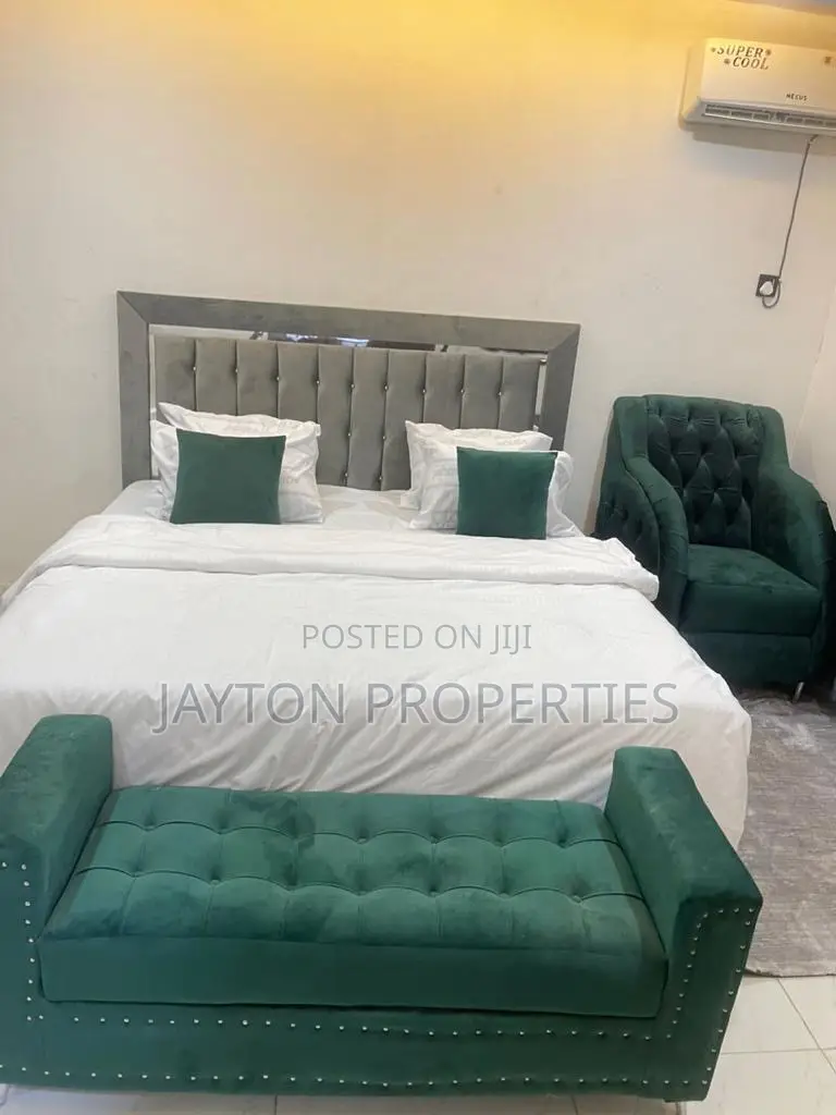 Luxury 4 Bedroom in Wuse 2