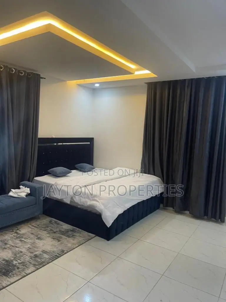 Luxury 4 Bedroom in Wuse 2