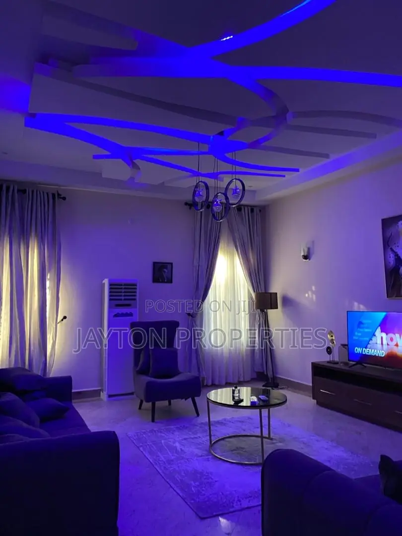Luxury 3 Bedroom in Life Camp
